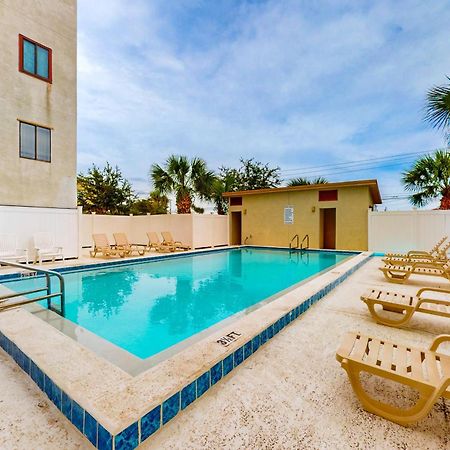 Schumacher Strandhaus Panama City Beach Bagian luar foto