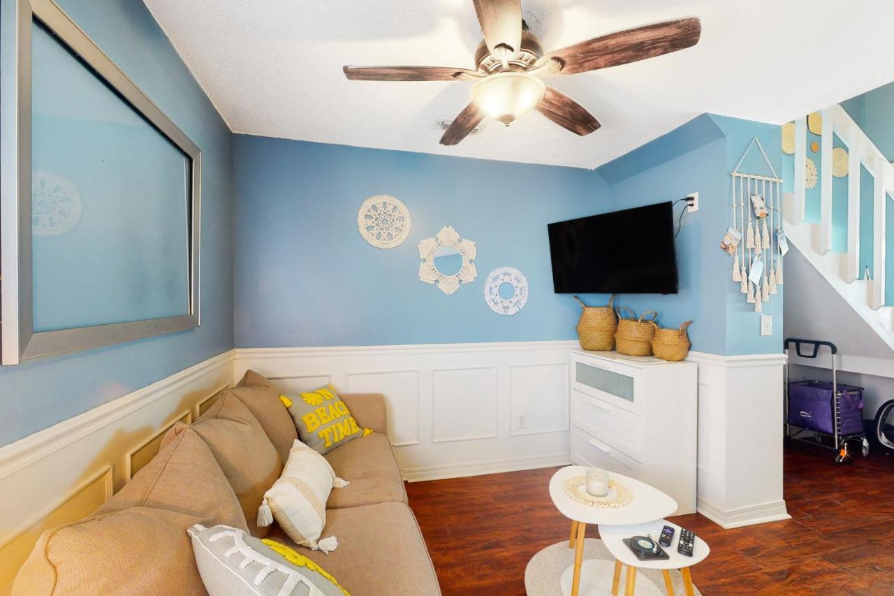 Schumacher Strandhaus Panama City Beach Bagian luar foto