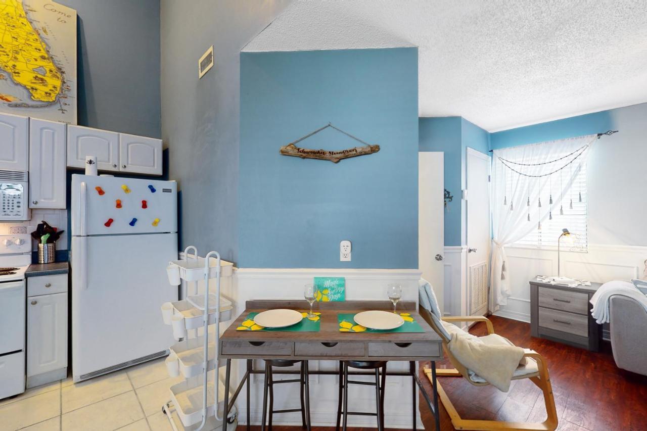 Schumacher Strandhaus Panama City Beach Bagian luar foto