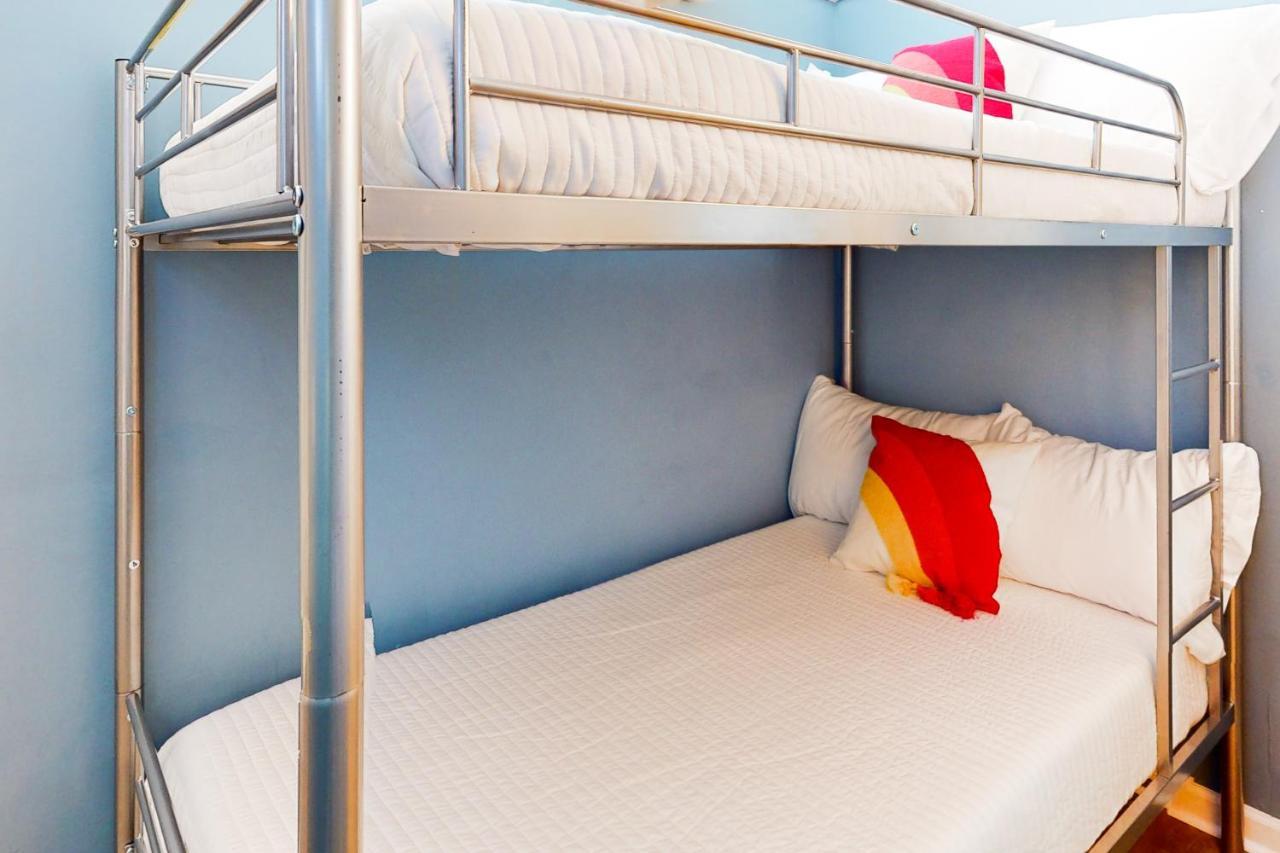 Schumacher Strandhaus Panama City Beach Bagian luar foto
