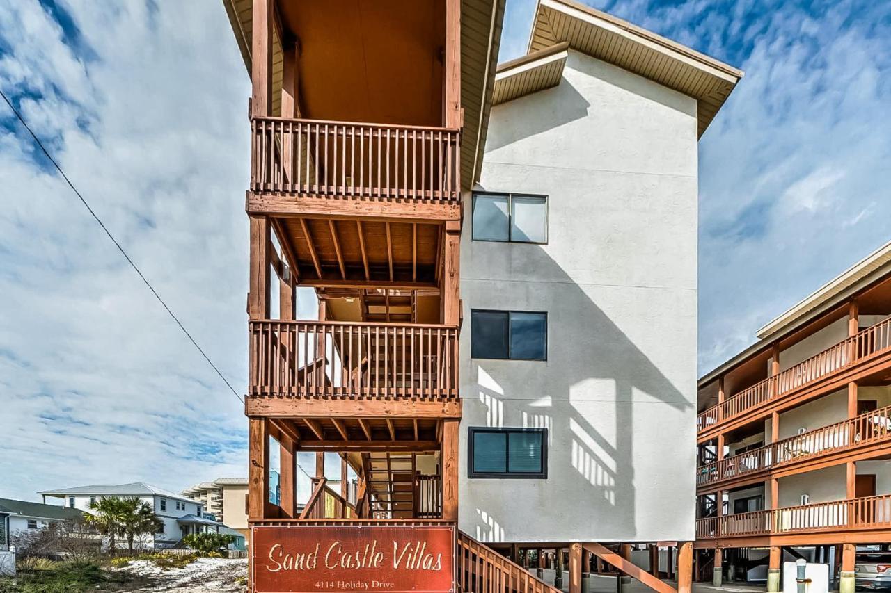 Schumacher Strandhaus Panama City Beach Bagian luar foto