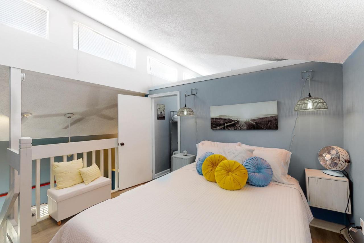 Schumacher Strandhaus Panama City Beach Bagian luar foto