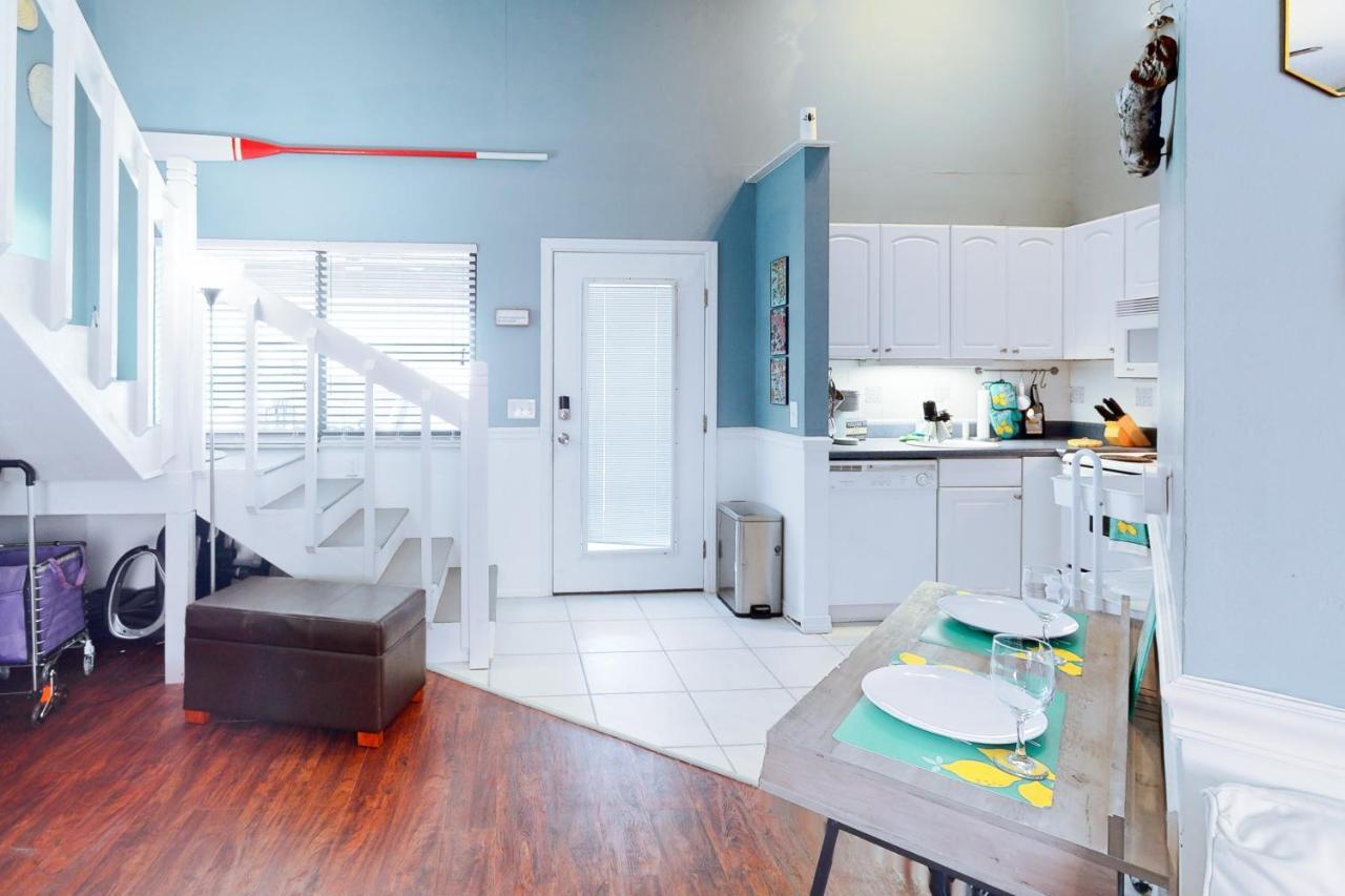 Schumacher Strandhaus Panama City Beach Bagian luar foto