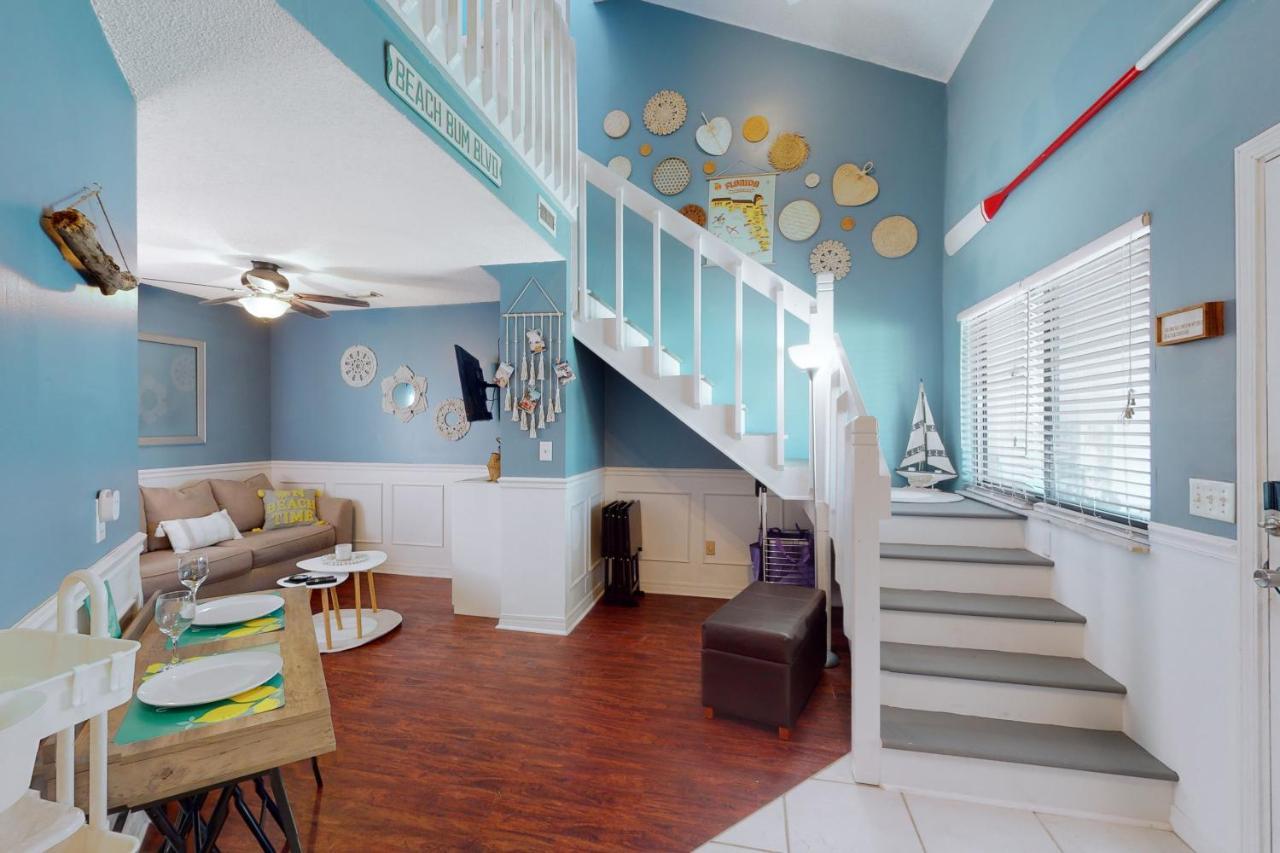 Schumacher Strandhaus Panama City Beach Bagian luar foto
