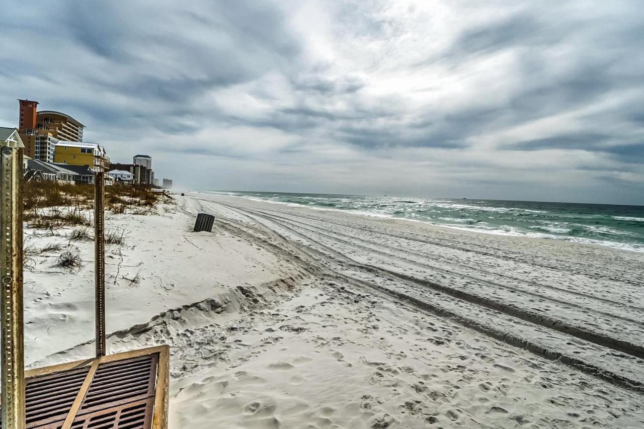 Schumacher Strandhaus Panama City Beach Bagian luar foto