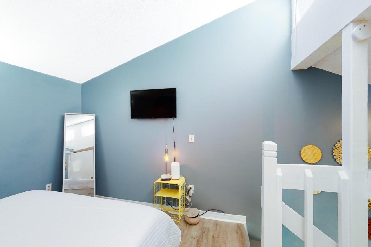 Schumacher Strandhaus Panama City Beach Bagian luar foto