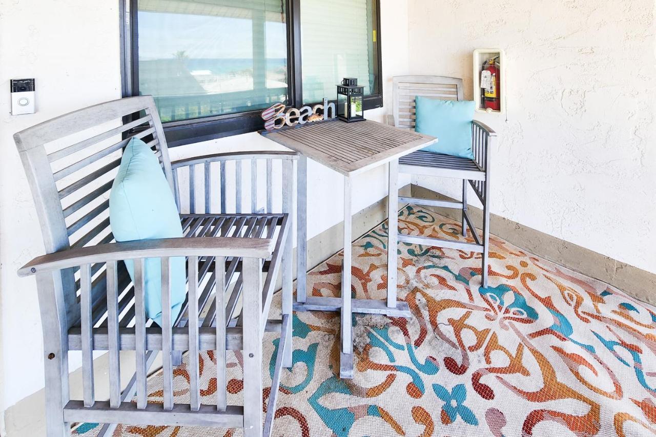 Schumacher Strandhaus Panama City Beach Bagian luar foto