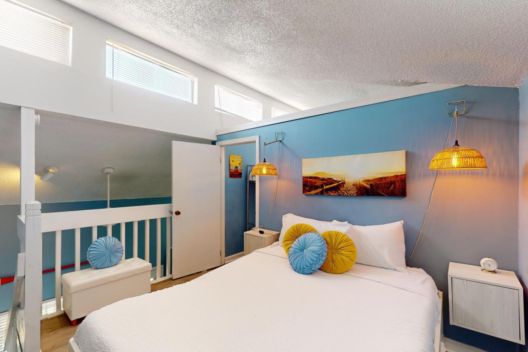 Schumacher Strandhaus Panama City Beach Bagian luar foto