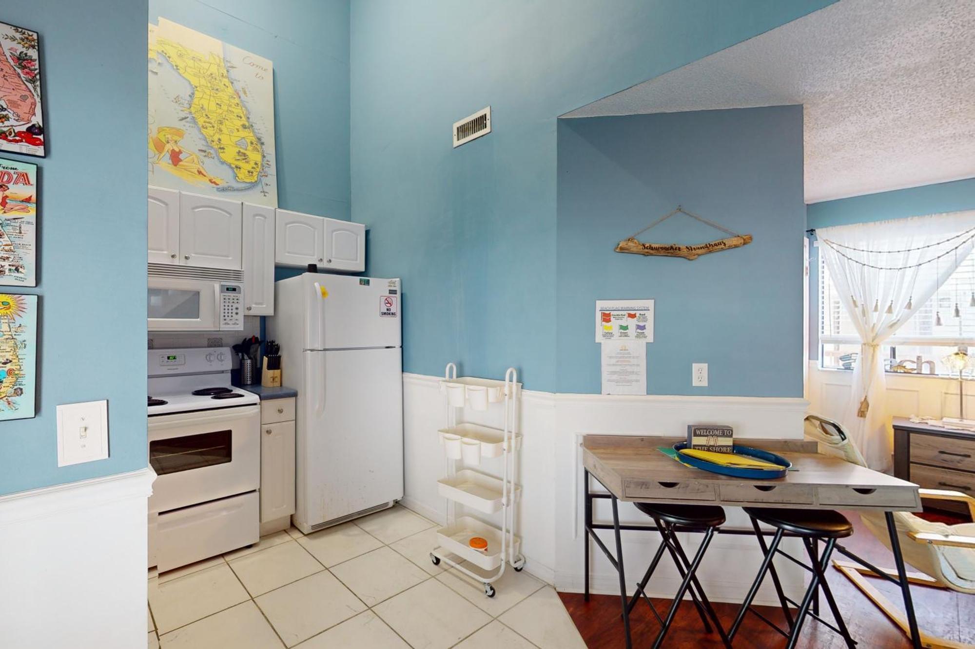 Schumacher Strandhaus Panama City Beach Bagian luar foto