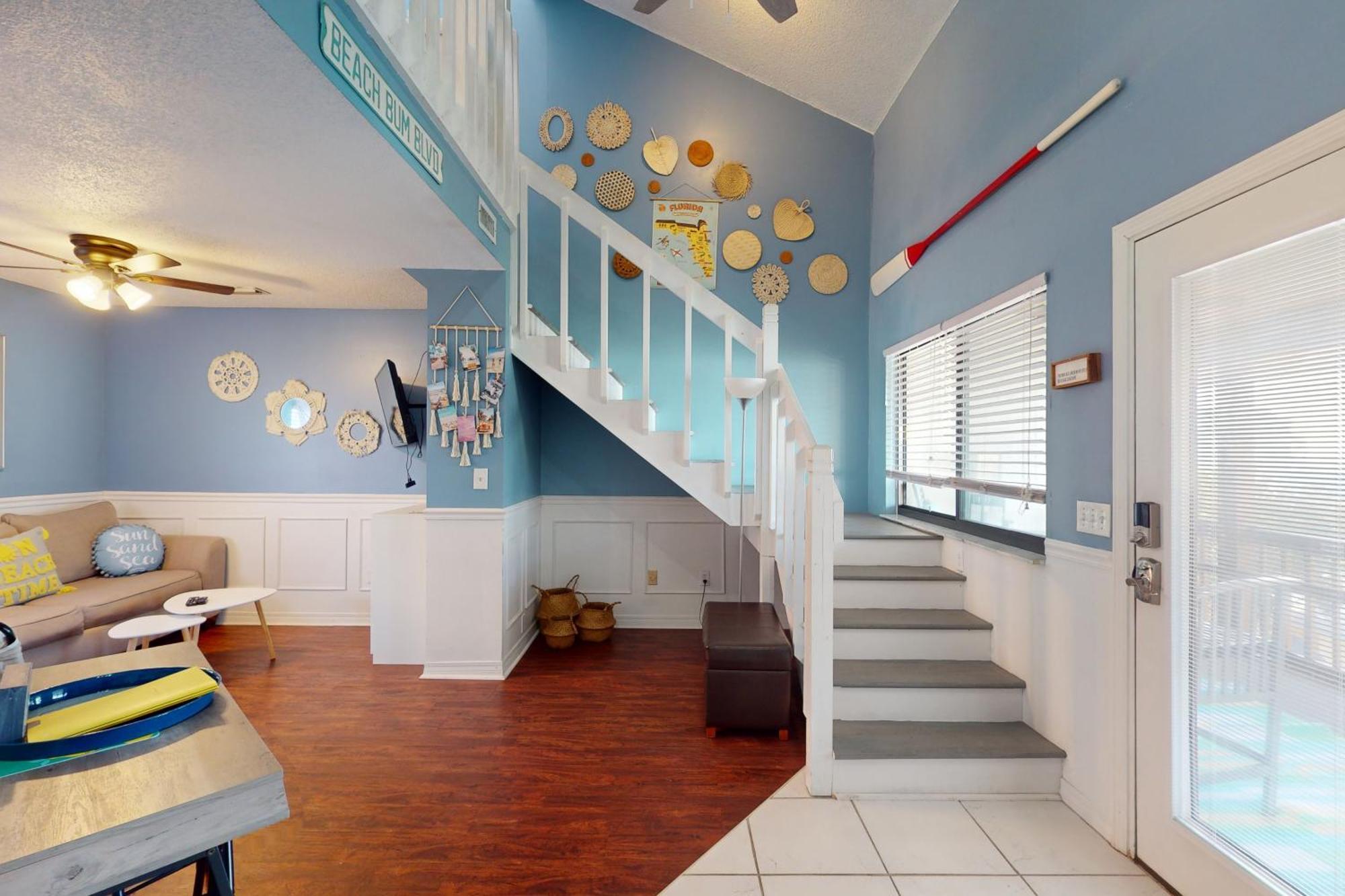 Schumacher Strandhaus Panama City Beach Bagian luar foto
