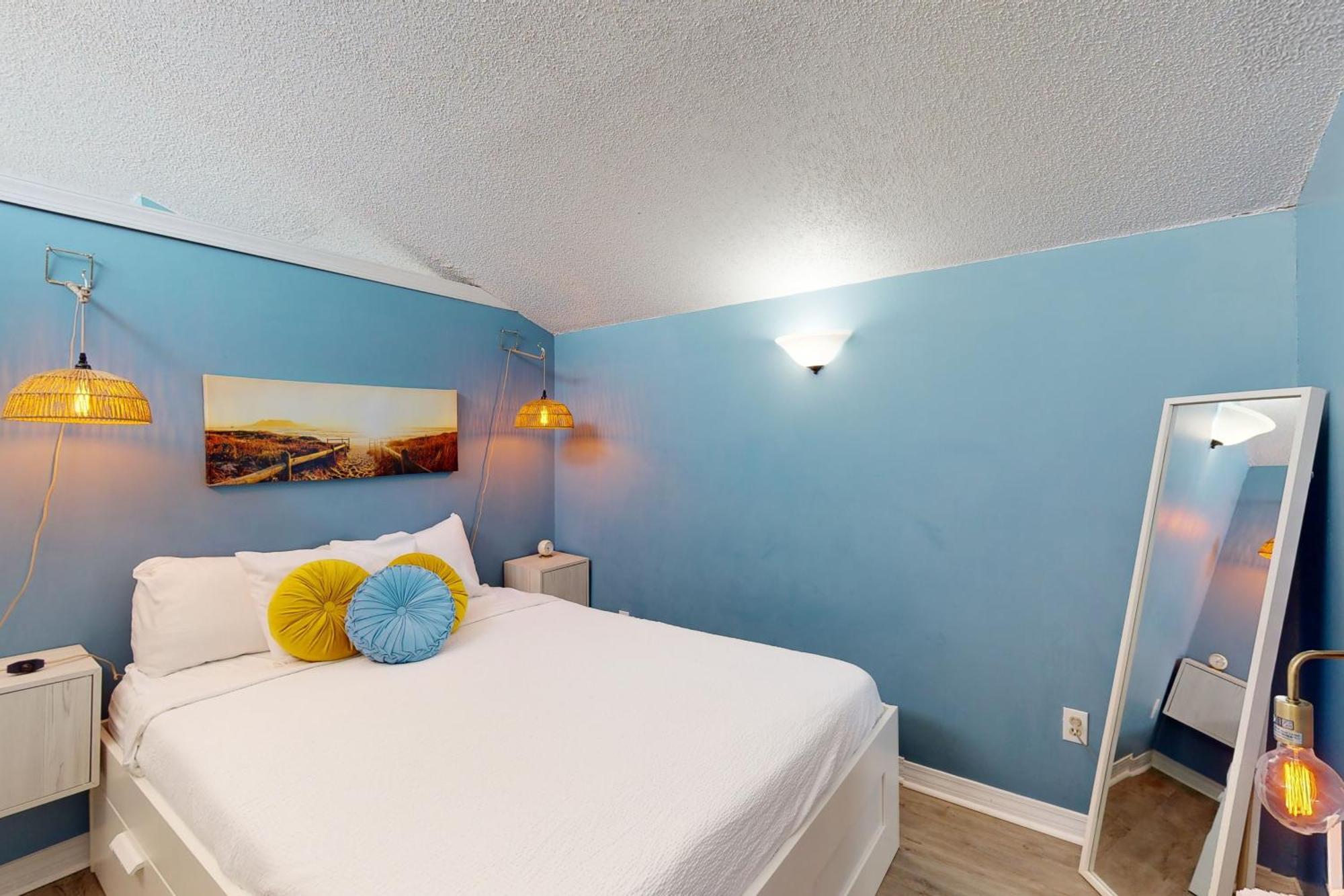 Schumacher Strandhaus Panama City Beach Bagian luar foto