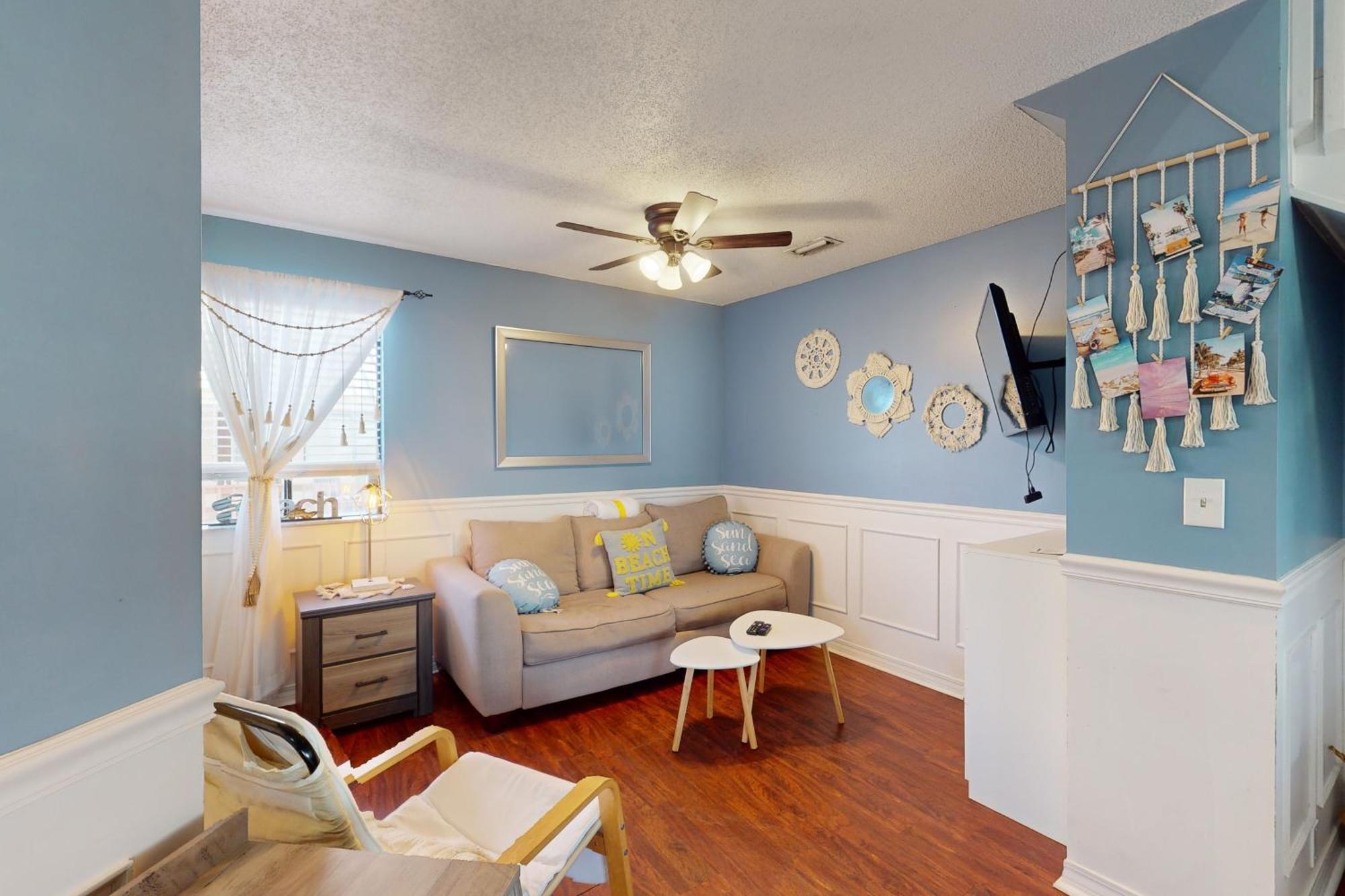 Schumacher Strandhaus Panama City Beach Bagian luar foto