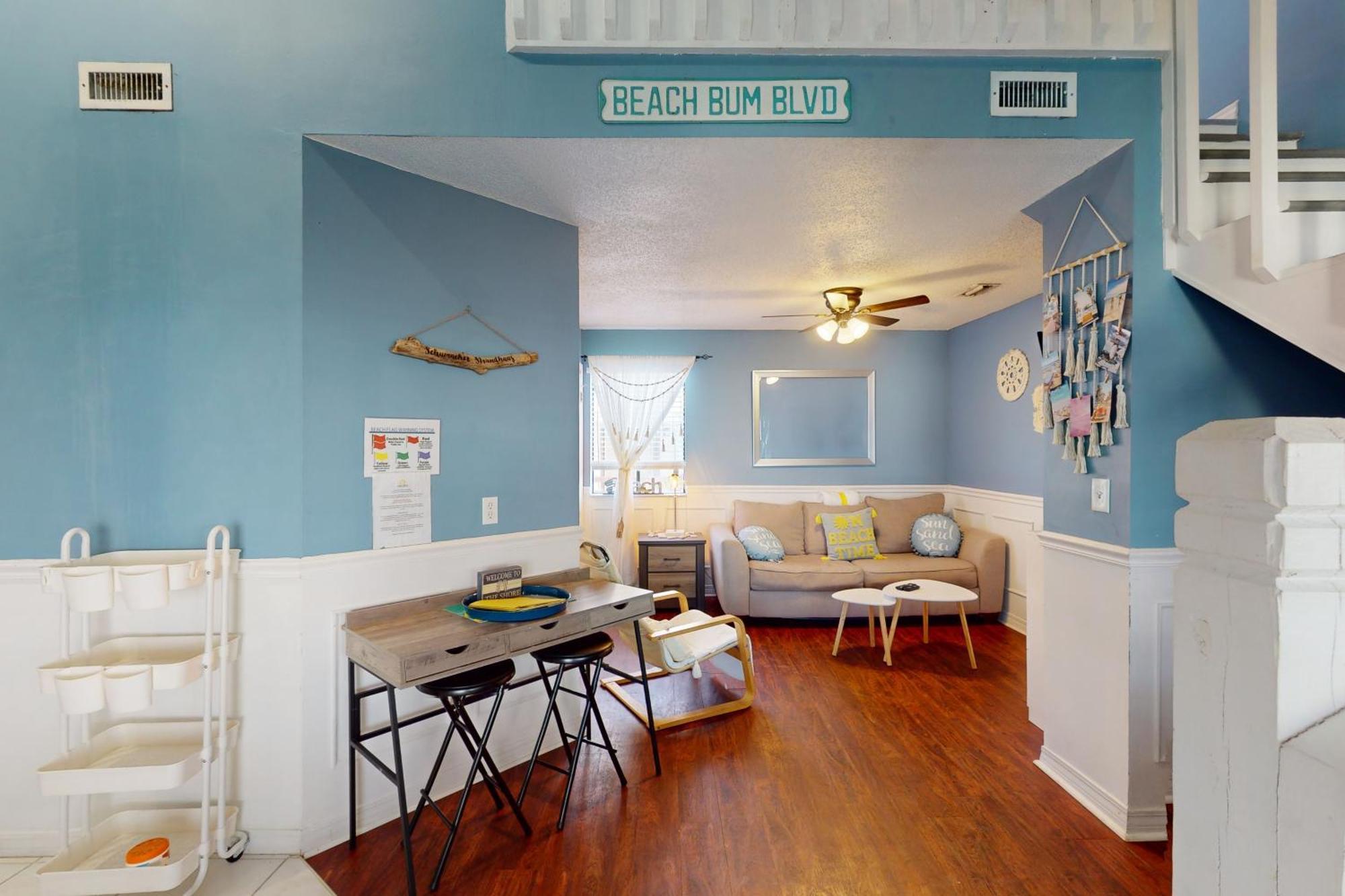 Schumacher Strandhaus Panama City Beach Bagian luar foto