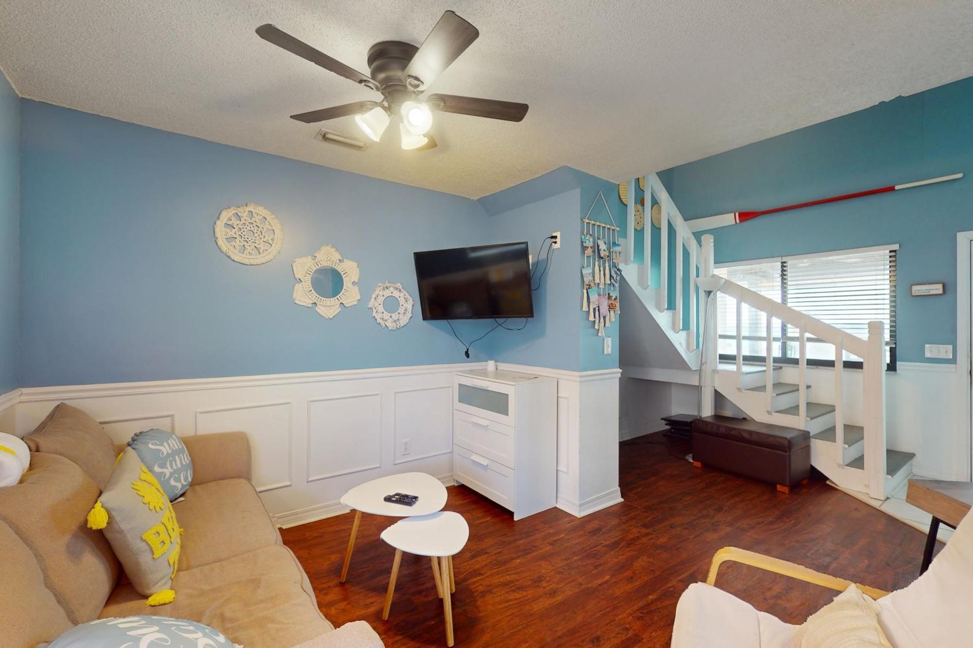 Schumacher Strandhaus Panama City Beach Bagian luar foto