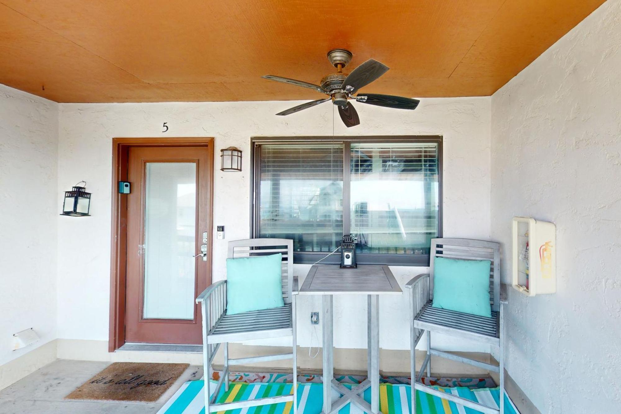 Schumacher Strandhaus Panama City Beach Bagian luar foto