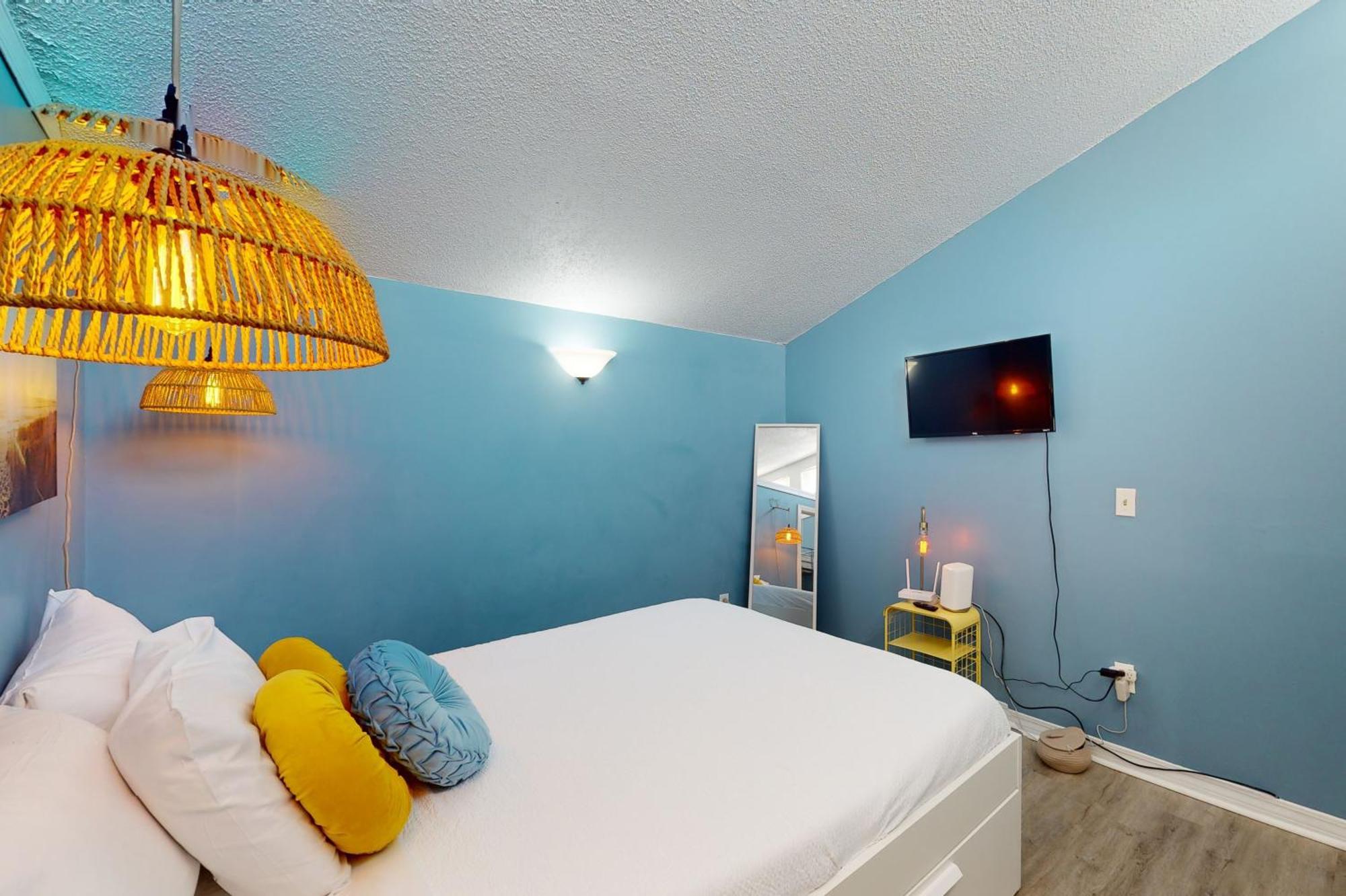 Schumacher Strandhaus Panama City Beach Bagian luar foto